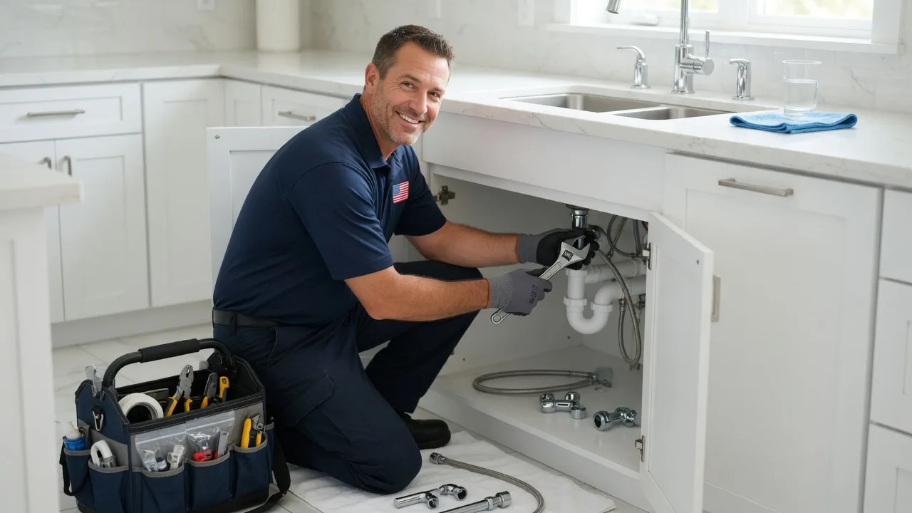 Emergency Plumber in Colchester, VT near me